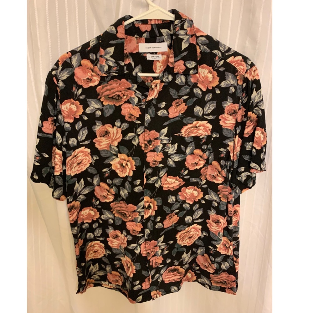 Urban Outfitters Short Sleeve Shirt